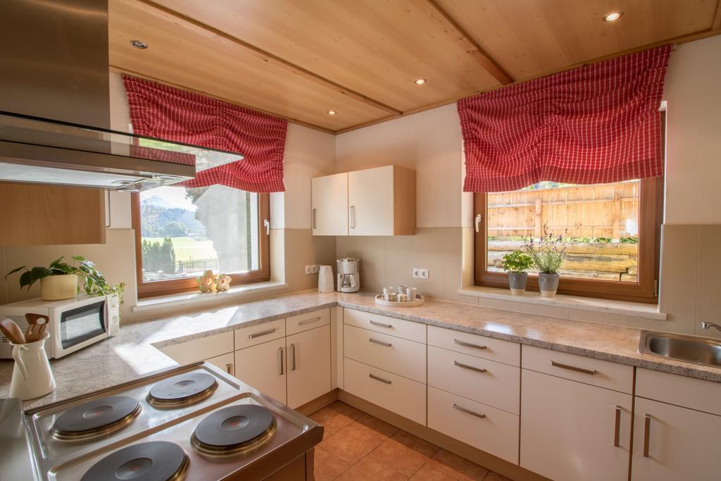 Haus Reintal Apartment Kramsach Exterior photo
